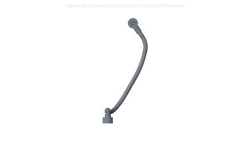 KNH11550 - OEM HOSE, HYDRAULIC - CASE CONSTRUCTION