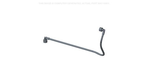 KNH11550 - OEM HOSE, HYDRAULIC - CASE CONSTRUCTION