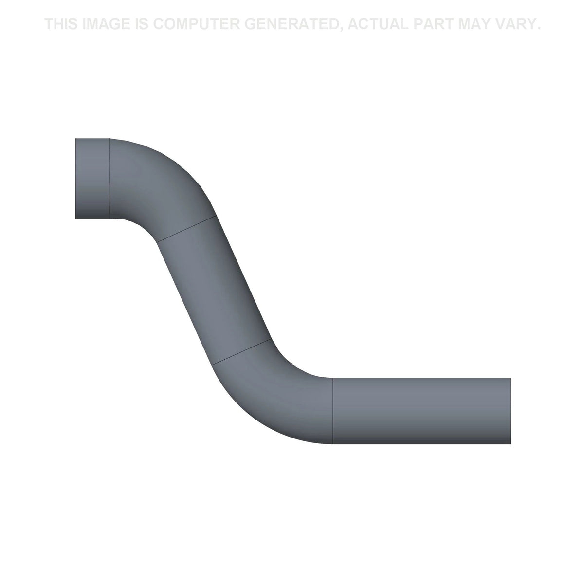 KNH12790 - OEM HOSE INTAKE AIR - CASE CONSTRUCTION