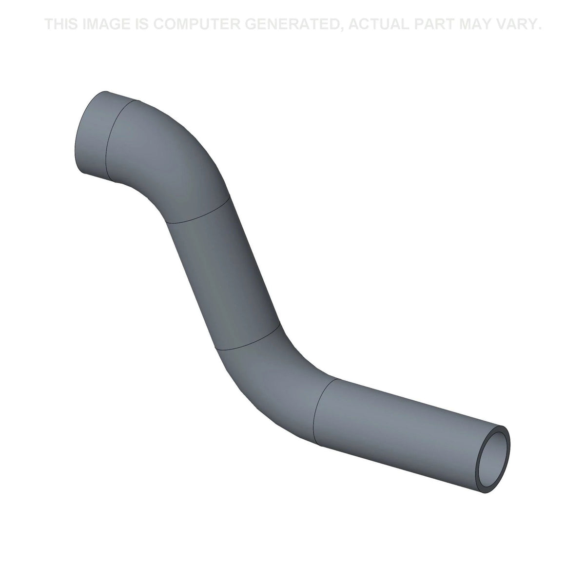 KNH12790 - OEM HOSE INTAKE AIR - CASE CONSTRUCTION