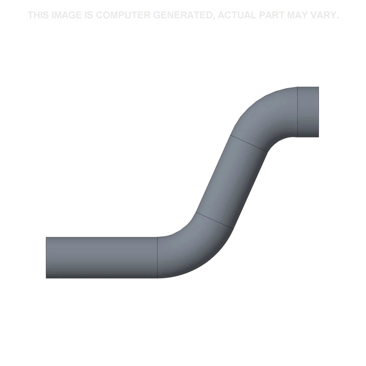 KNH12790 - OEM HOSE INTAKE AIR - CASE CONSTRUCTION