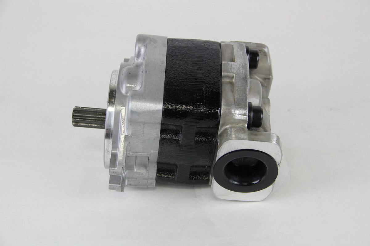 KNJ10650R - OEM REMANUFACTURED HYDRAULIC PUMP - CASE CONSTRUCTION