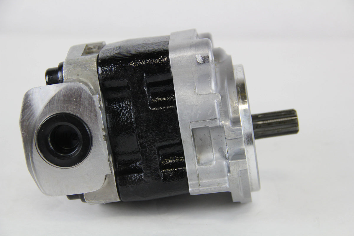 KNJ10650R - OEM REMANUFACTURED HYDRAULIC PUMP - CASE CONSTRUCTION
