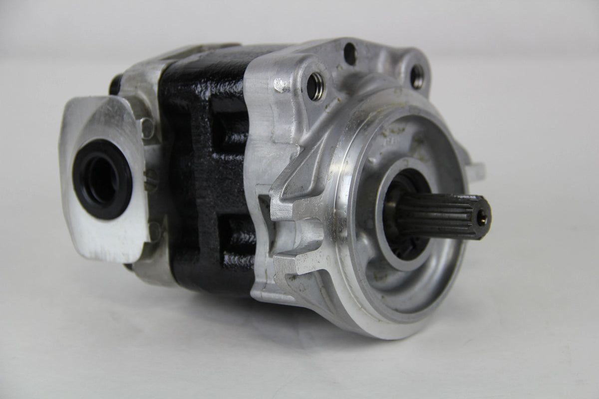 KNJ10650R - OEM REMANUFACTURED HYDRAULIC PUMP - CASE CONSTRUCTION