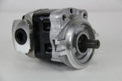 KNJ10650R - OEM REMANUFACTURED HYDRAULIC PUMP - CASE CONSTRUCTION