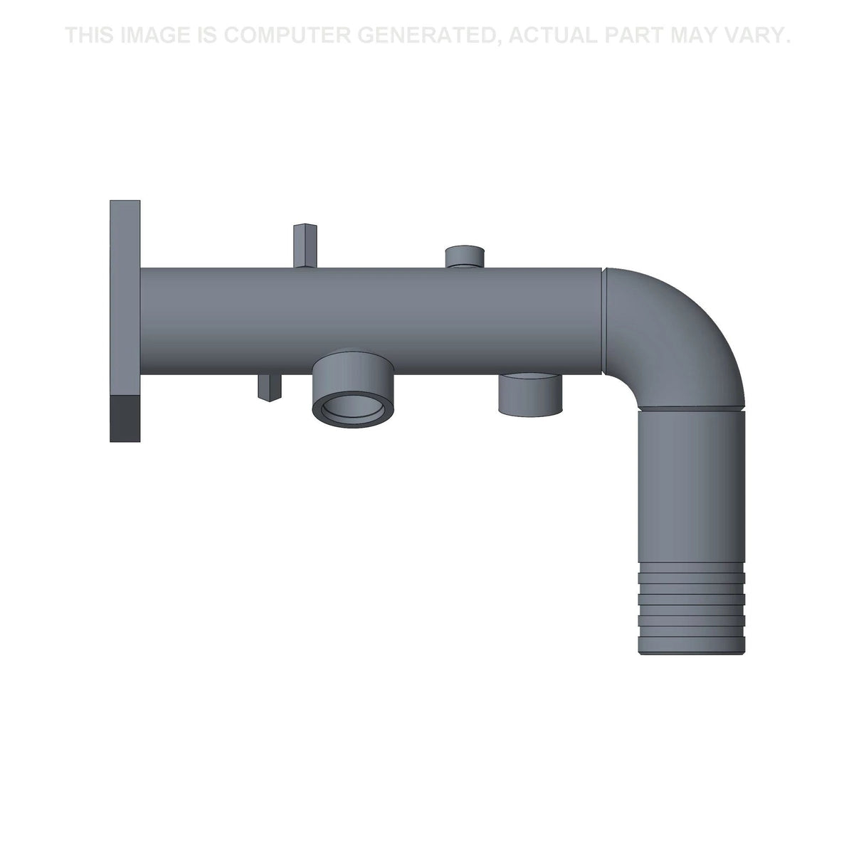KNJ22150 - OEM PIPE - CASE CONSTRUCTION