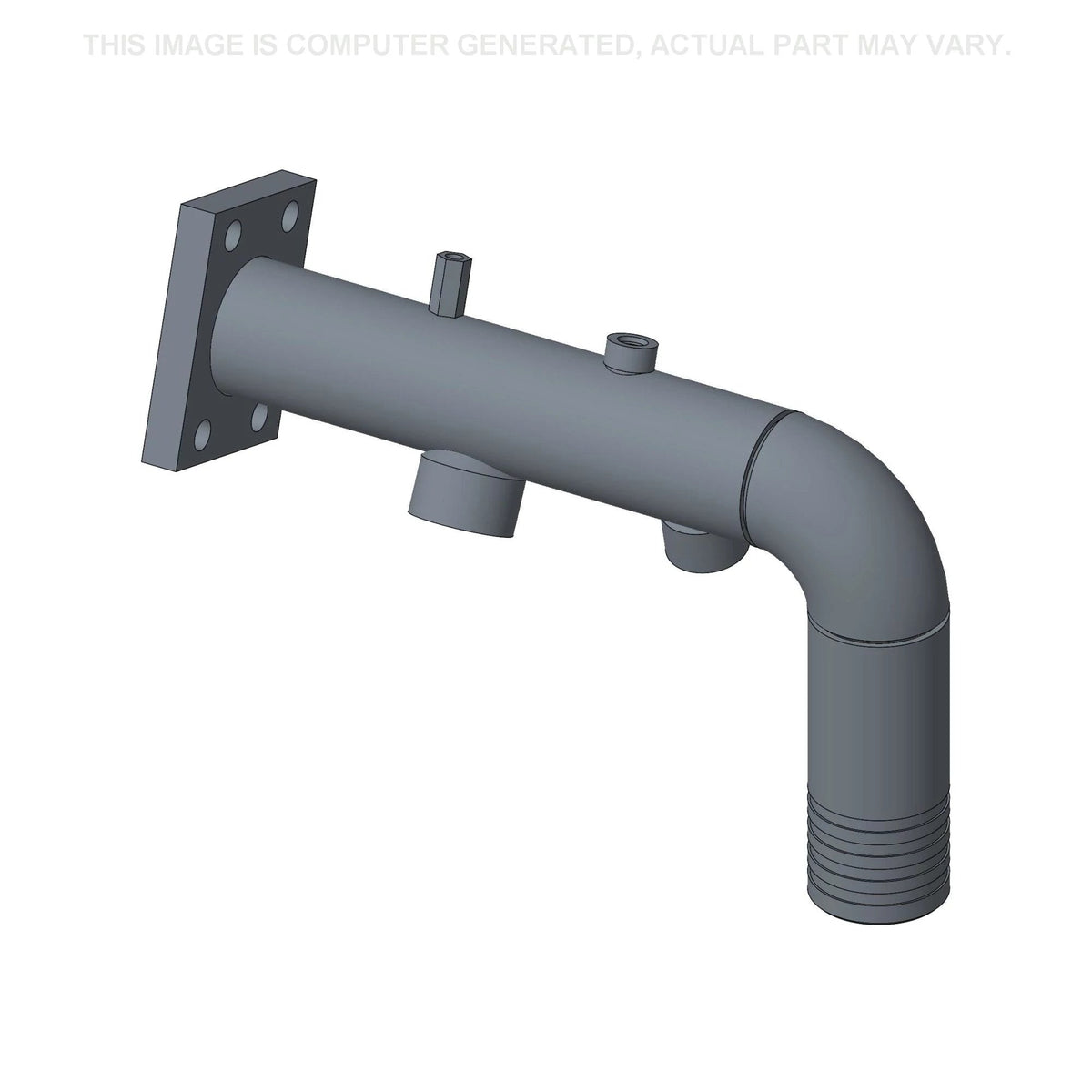 KNJ22150 - OEM PIPE - CASE CONSTRUCTION