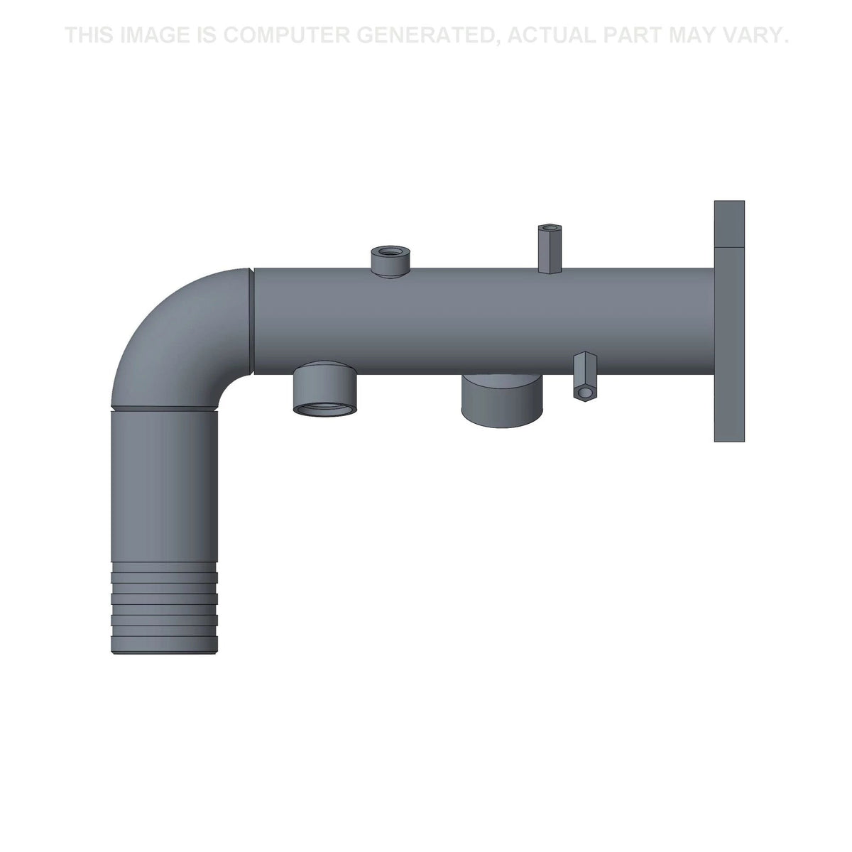 KNJ22150 - OEM PIPE - CASE CONSTRUCTION