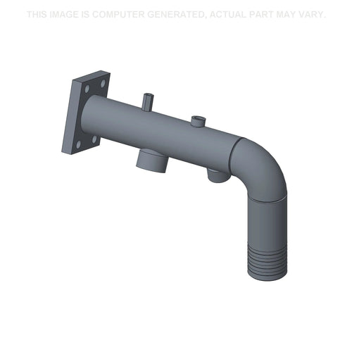 KNJ22150 - OEM Pipe - Case Construction