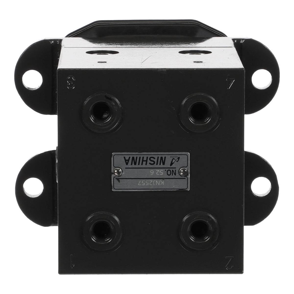 KNJ2557 - OEM BLOCK CONTROL - CASE CONSTRUCTION
