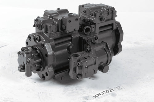 KNJ3023 - OEM Hydraulic Pump - Case Construction