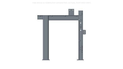 KNN15810 - OEM FRAME - CASE CONSTRUCTION