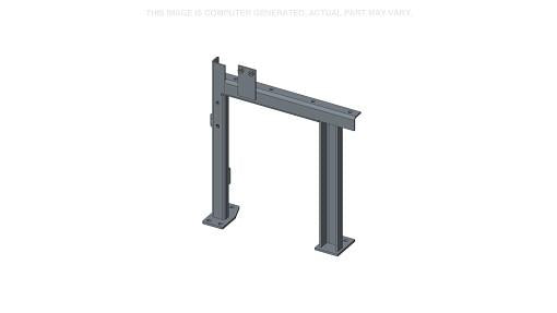 KNN15810 - OEM FRAME - CASE CONSTRUCTION