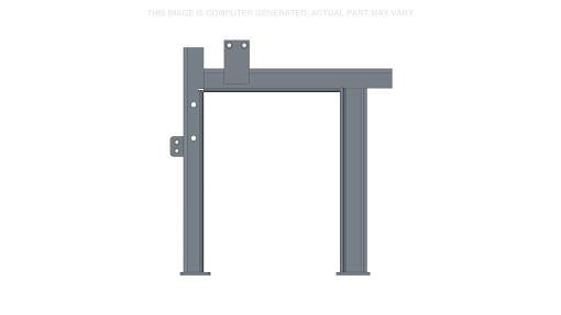 KNN15810 - OEM FRAME - CASE CONSTRUCTION