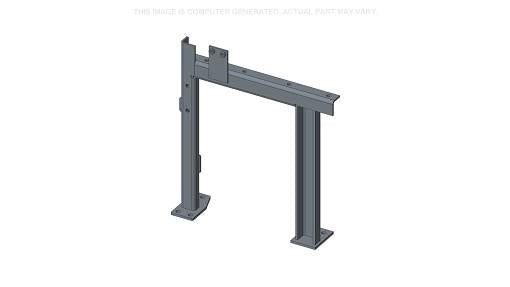 KNN15810 - OEM FRAME - CASE CONSTRUCTION