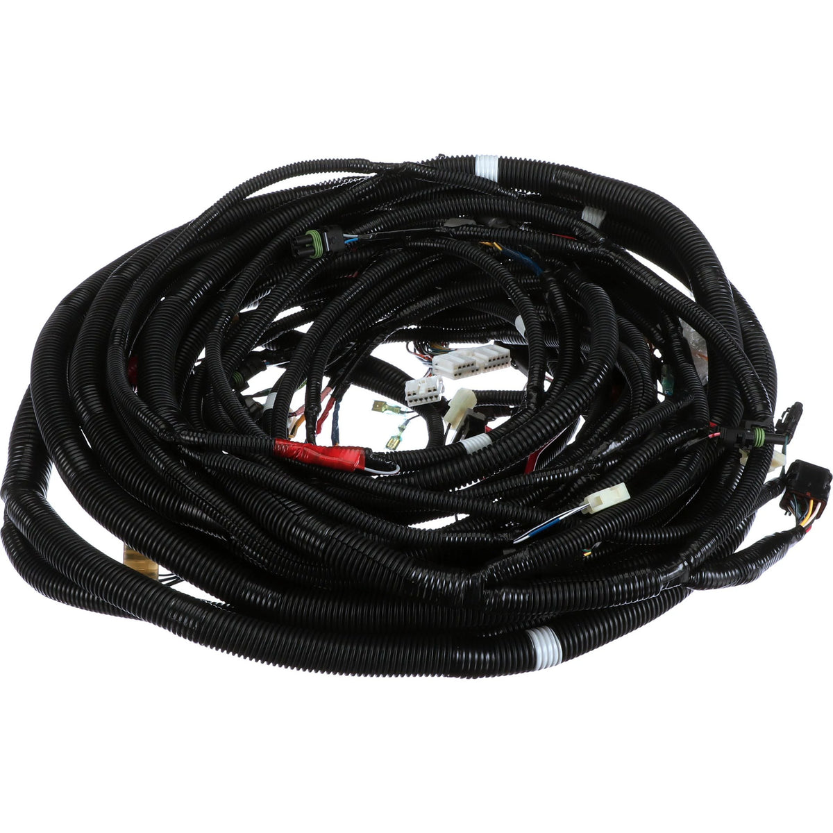 KNR0742 - OEM KAWASAKI HYDRAULIC PUMP WIRING HARNESS - CASE CONSTRUCTION