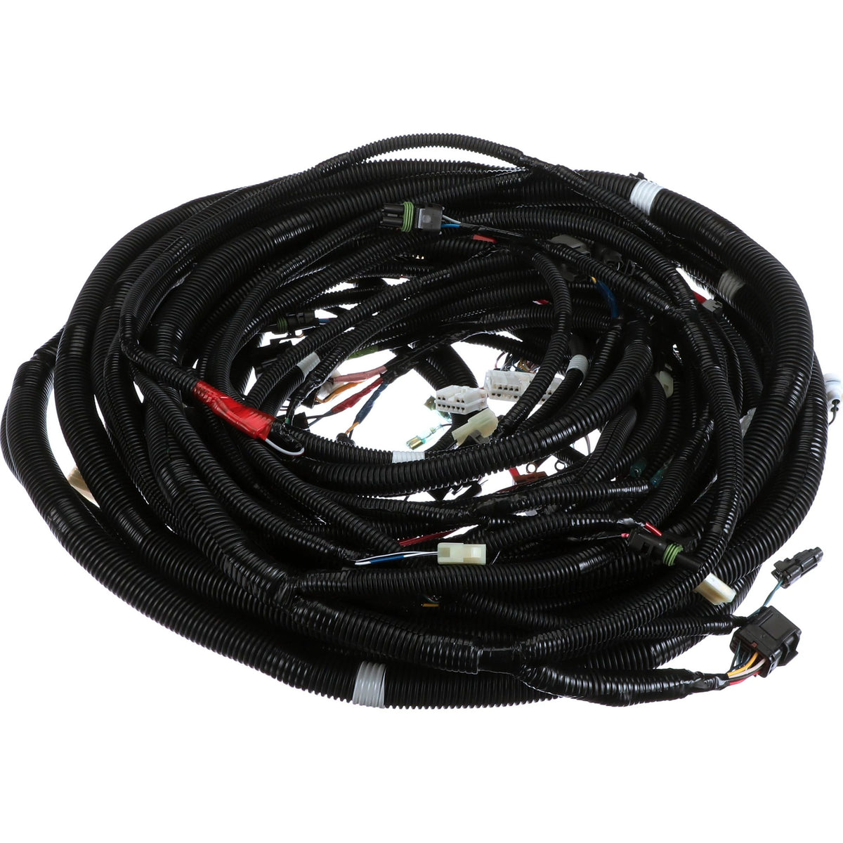 KNR0742 - OEM KAWASAKI HYDRAULIC PUMP WIRING HARNESS - CASE CONSTRUCTION