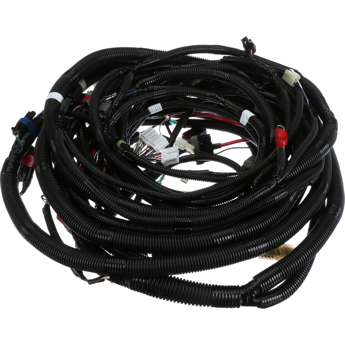 KNR0742 - OEM KAWASAKI HYDRAULIC PUMP WIRING HARNESS - CASE CONSTRUCTION