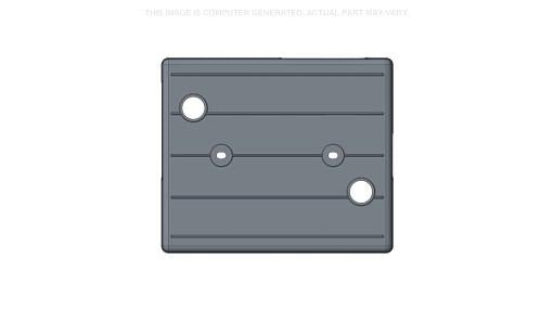 KNR13830 - OEM COVER - CASE CONSTRUCTION