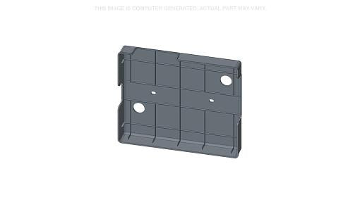 KNR13830 - OEM COVER - CASE CONSTRUCTION