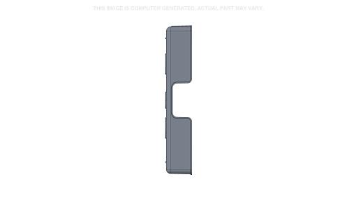 KNR13830 - OEM COVER - CASE CONSTRUCTION