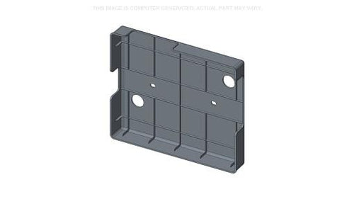 KNR13830 - OEM COVER - CASE CONSTRUCTION