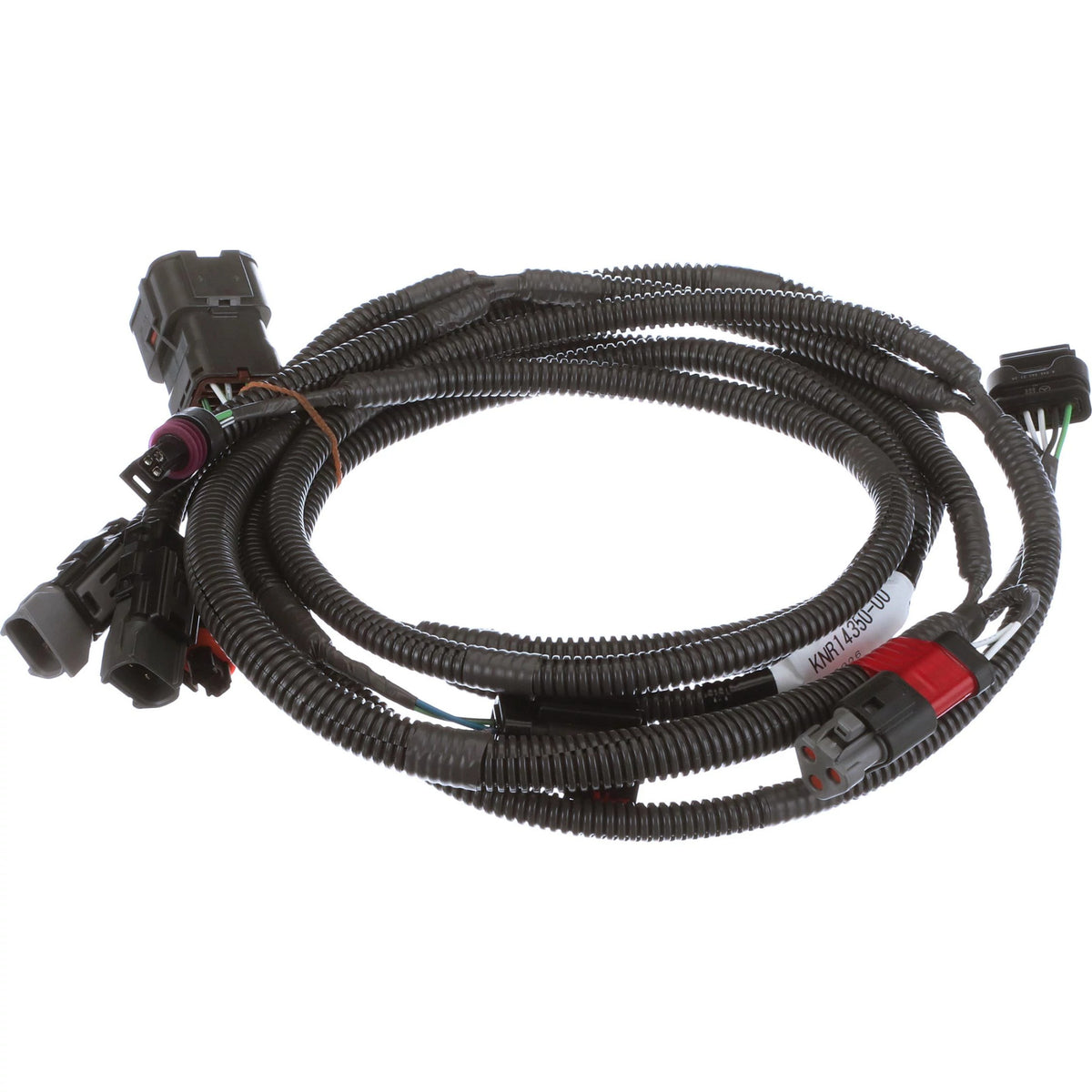 KNR14350 - OEM CATALYTIC REDUCTION WIRING HARNESS - CASE CONSTRUCTION