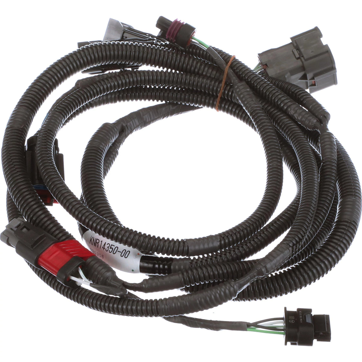 KNR14350 - OEM CATALYTIC REDUCTION WIRING HARNESS - CASE CONSTRUCTION