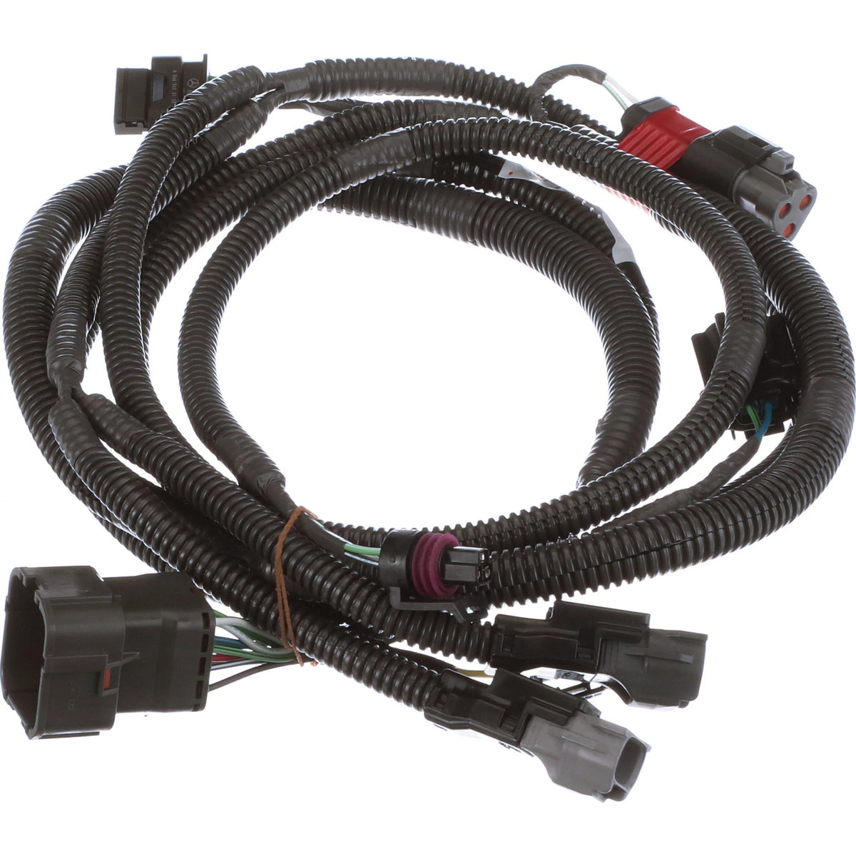 KNR14350 - OEM CATALYTIC REDUCTION WIRING HARNESS - CASE CONSTRUCTION