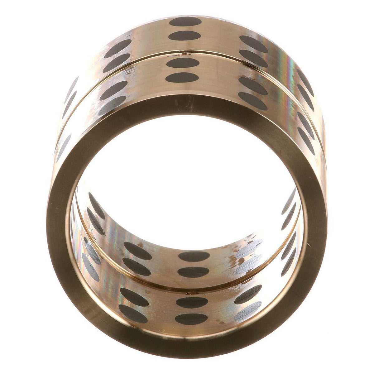KNV1139 - OEM SELF LUB BUSHING OILLESS (EMS) - CASE CONSTRUCTION