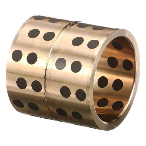 KNV1139 - OEM SELF LUB BUSHING OILLESS (EMS) - CASE CONSTRUCTION