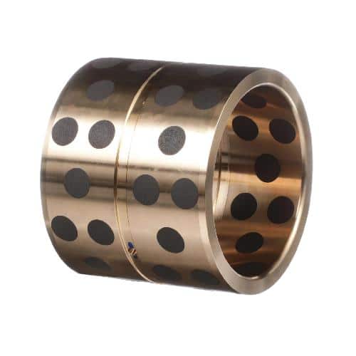 KNV1140 - OEM SELF LUB BUSHING OILLESS (EMS) - CASE CONSTRUCTION