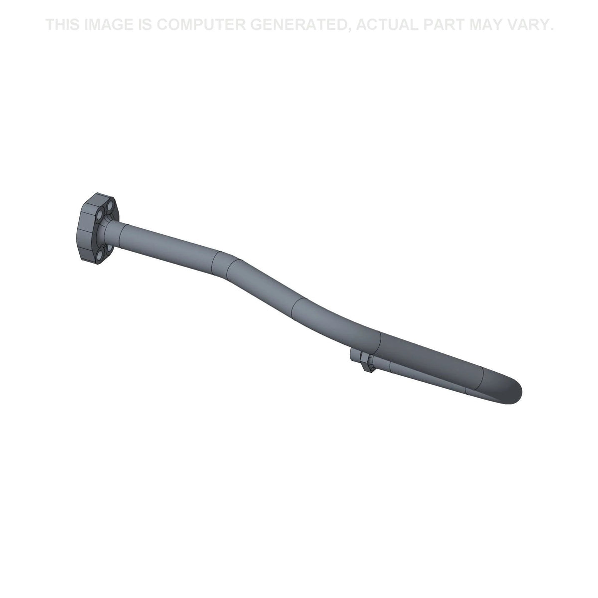 KNV14680 - OEM HYDRAULIC TUBE - CASE CONSTRUCTION