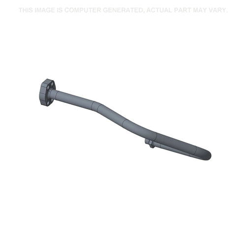KNV14680 - OEM Hydraulic Tube - Case Construction