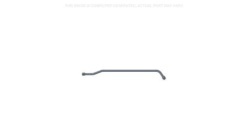 KNV16840 - OEM HYDRAULIC CIRCUIT TUBE - CASE CONSTRUCTION