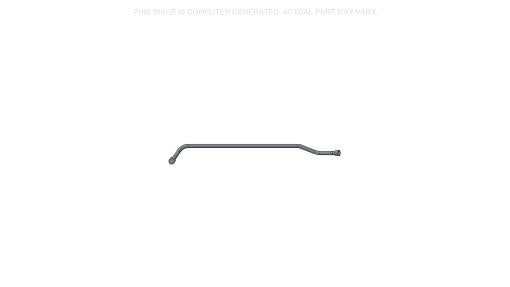 KNV16840 - OEM HYDRAULIC CIRCUIT TUBE - CASE CONSTRUCTION