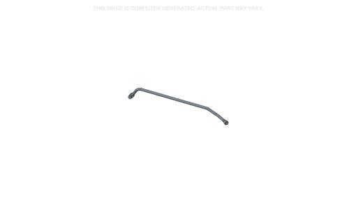 KNV16840 - OEM HYDRAULIC CIRCUIT TUBE - CASE CONSTRUCTION