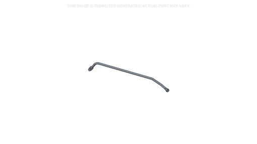 KNV16840 - OEM HYDRAULIC CIRCUIT TUBE - CASE CONSTRUCTION
