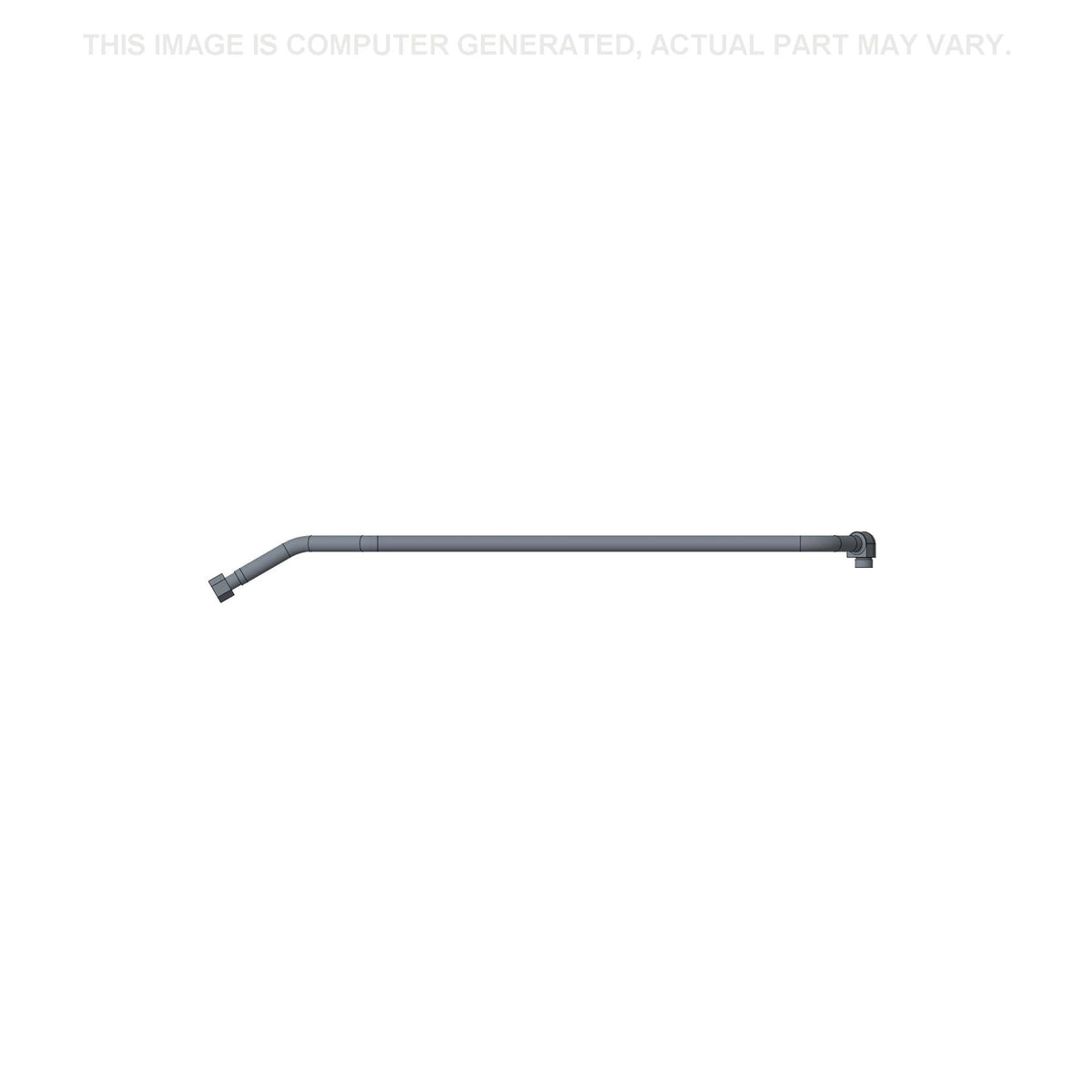 KNV16850 - OEM HYDRAULIC TUBE - CASE CONSTRUCTION