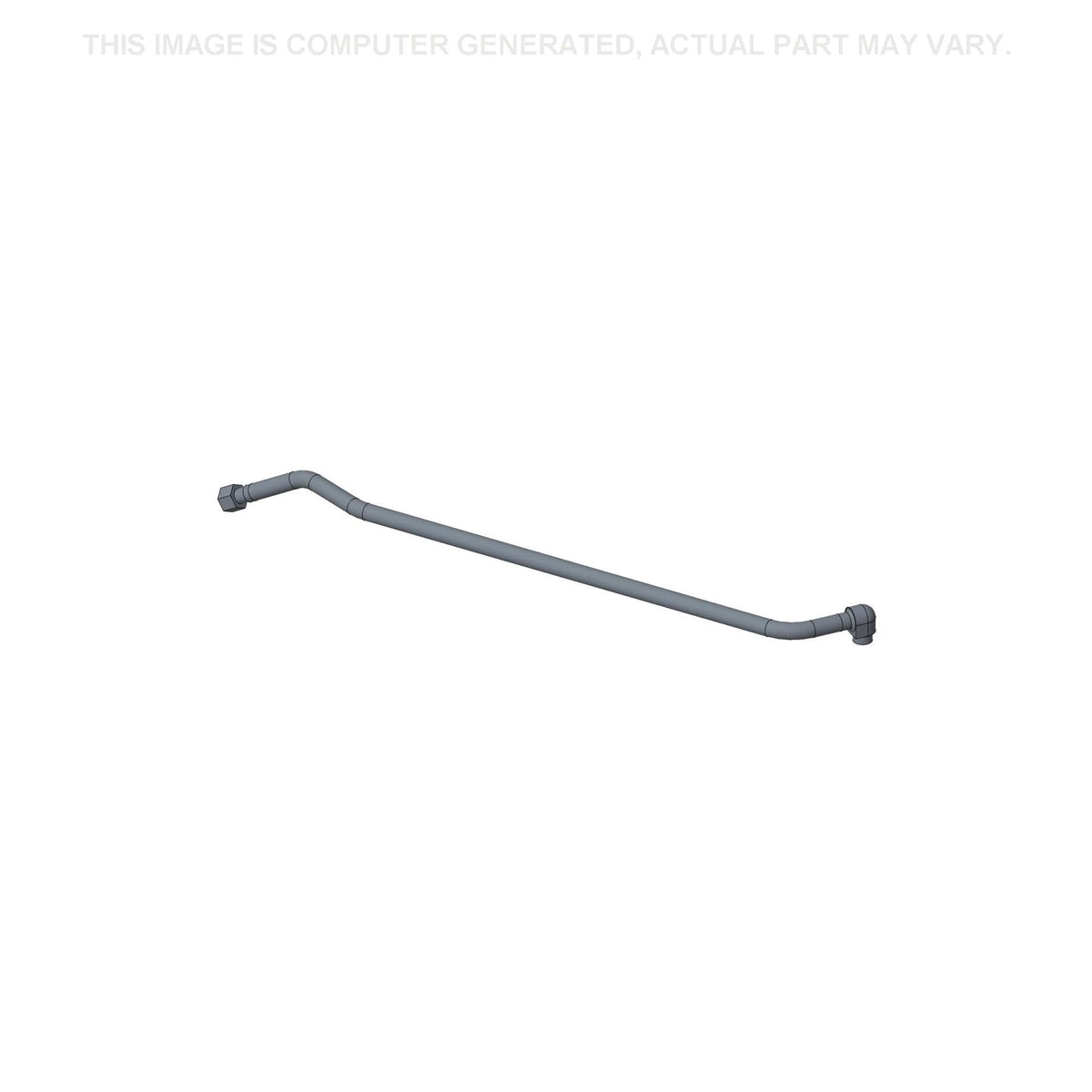 KNV16850 - OEM HYDRAULIC TUBE - CASE CONSTRUCTION