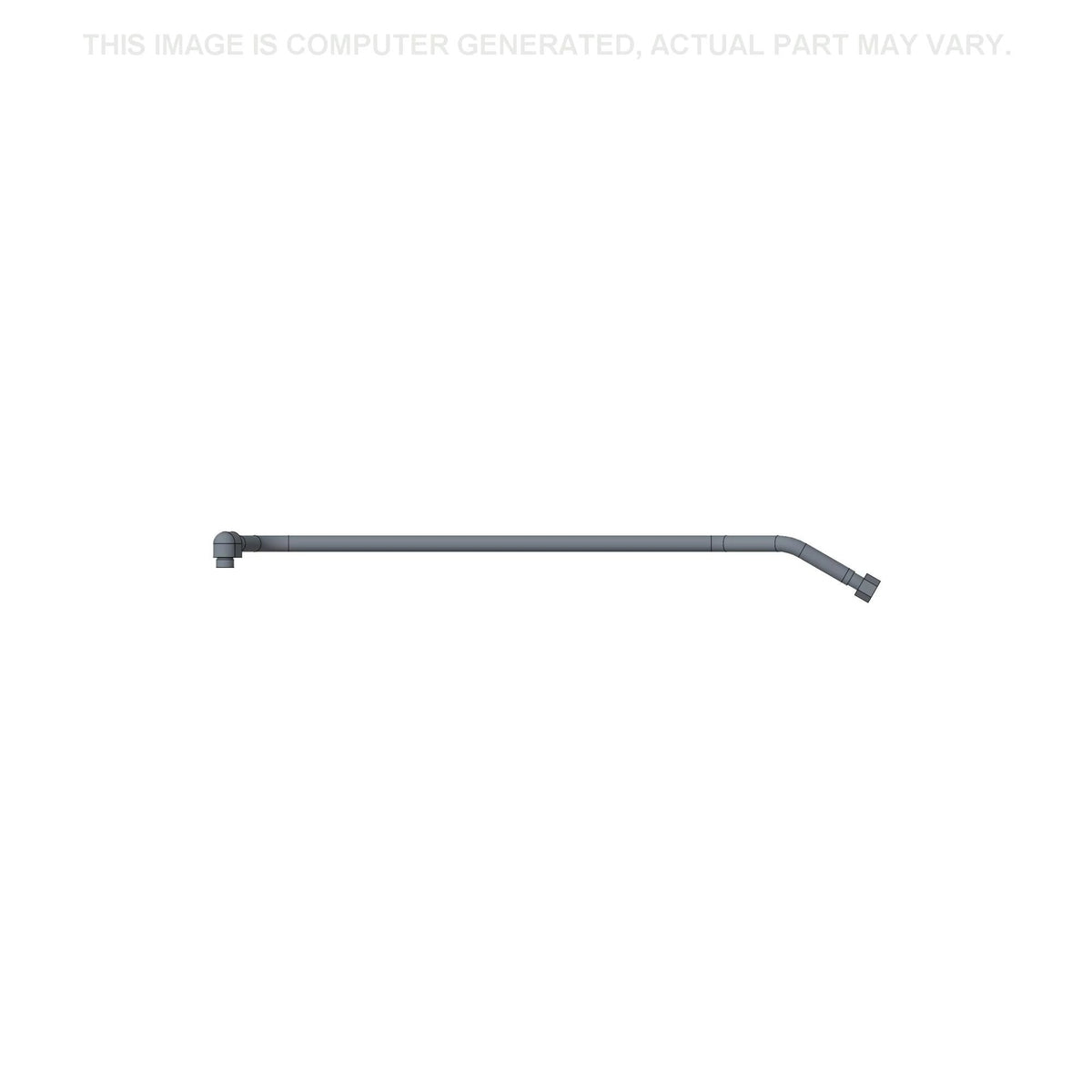 KNV16850 - OEM HYDRAULIC TUBE - CASE CONSTRUCTION