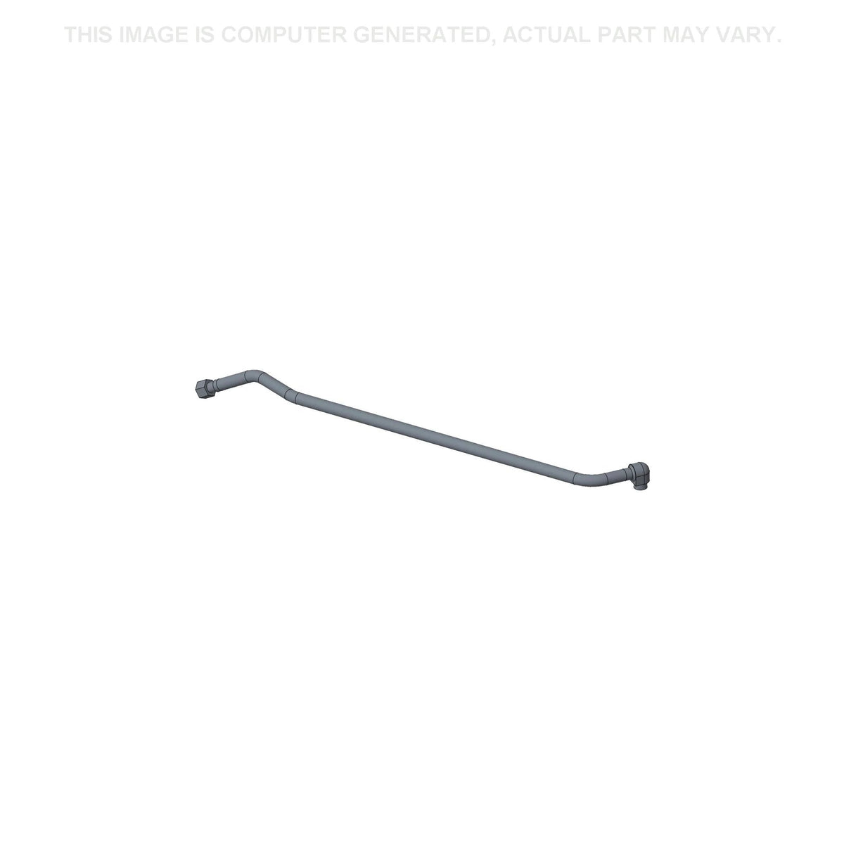 KNV16850 - OEM HYDRAULIC TUBE - CASE CONSTRUCTION