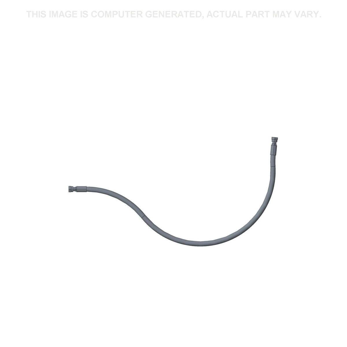 KNV17310 - OEM HYDRAULIC HOSE - CASE CONSTRUCTION
