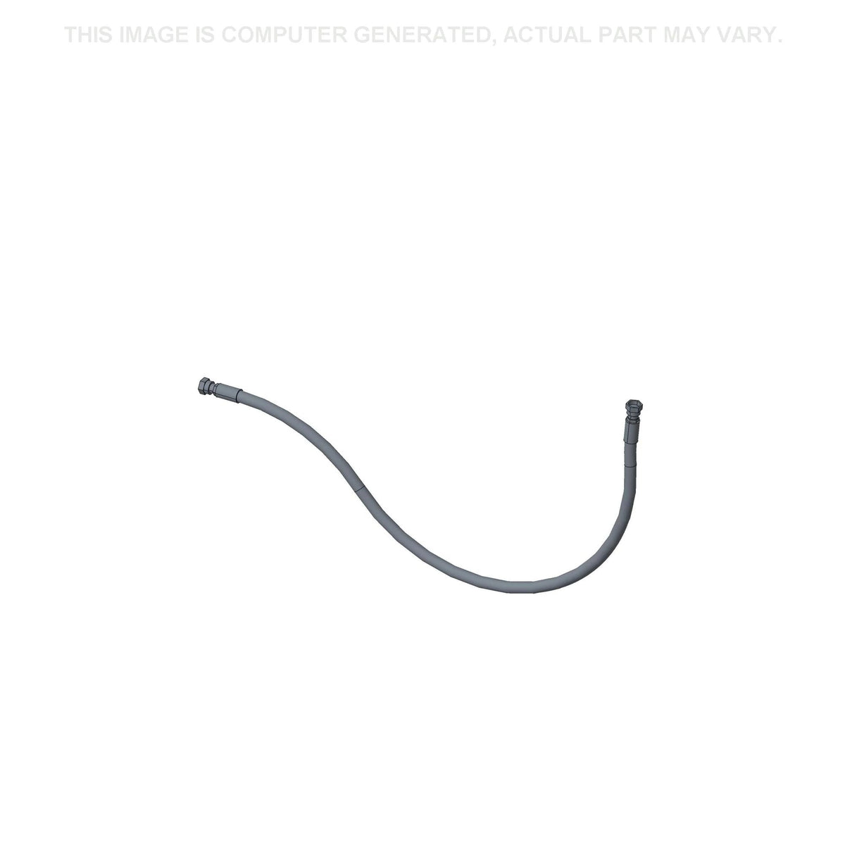 KNV17310 - OEM HYDRAULIC HOSE - CASE CONSTRUCTION