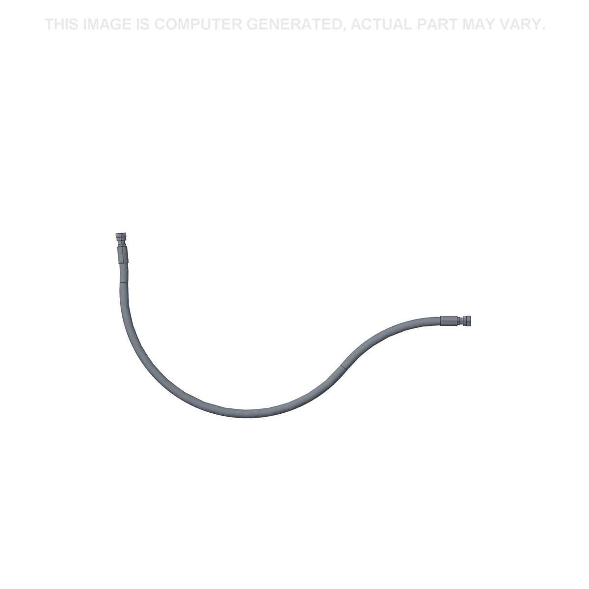 KNV17310 - OEM HYDRAULIC HOSE - CASE CONSTRUCTION