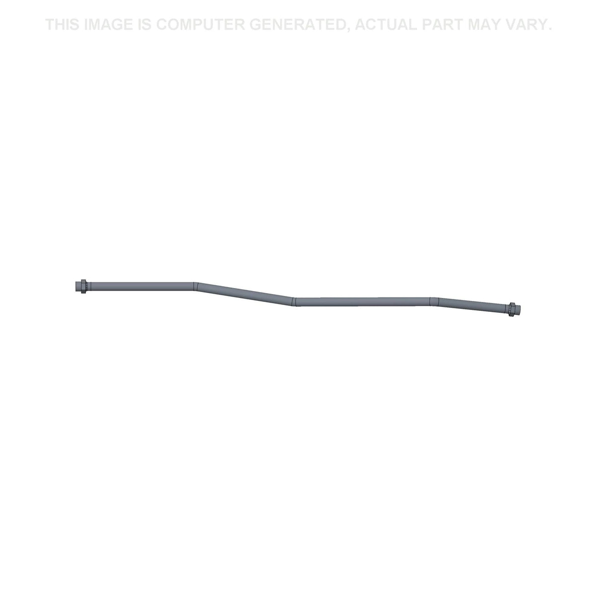 KNV22930 - OEM HYDRAULIC TUBE - CASE CONSTRUCTION