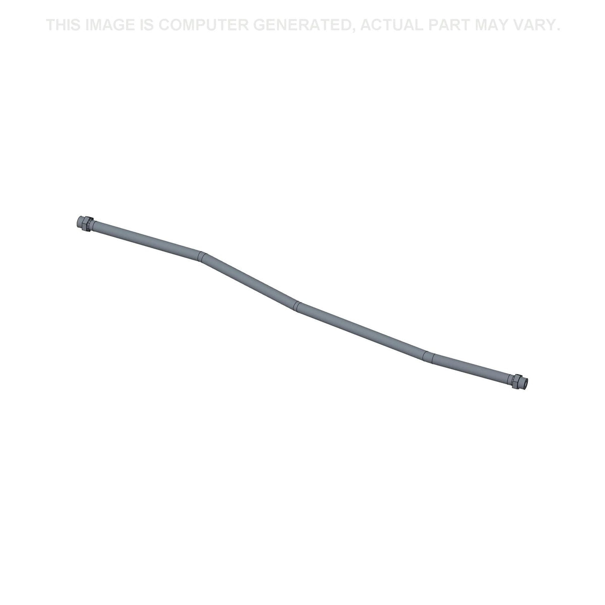 KNV22930 - OEM HYDRAULIC TUBE - CASE CONSTRUCTION