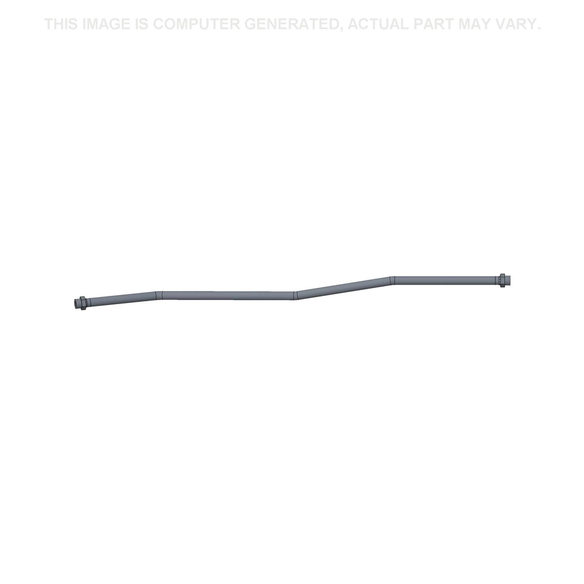 KNV22930 - OEM HYDRAULIC TUBE - CASE CONSTRUCTION