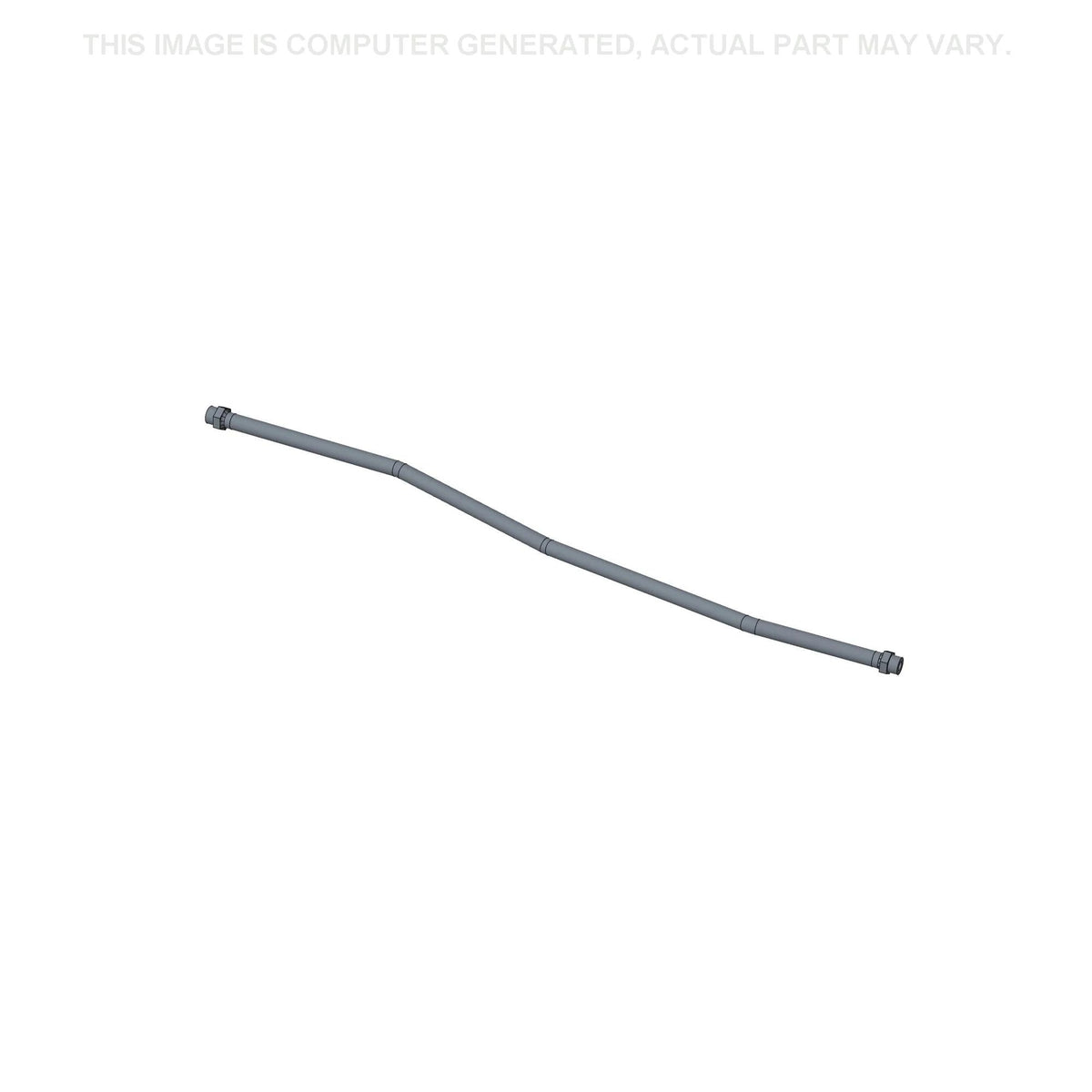 KNV22930 - OEM HYDRAULIC TUBE - CASE CONSTRUCTION