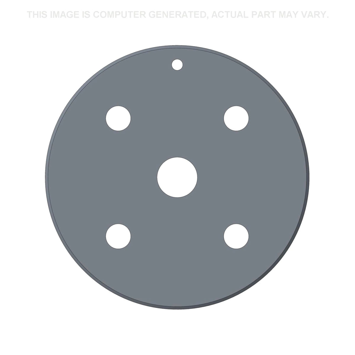 KRA10380 - OEM THRUST PLATE - CASE CONSTRUCTION